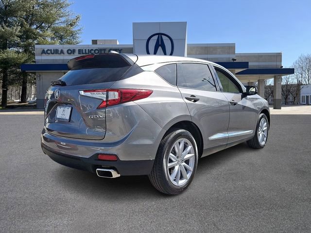 Certified 2023 Acura RDX AWD image 6