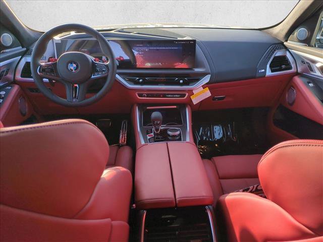 New 2026 BMW XM Label Red AWD/4WD image 15