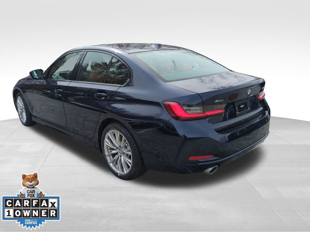 Used 2023 BMW 330i xDrive Sedan w/ Premium Package image 6
