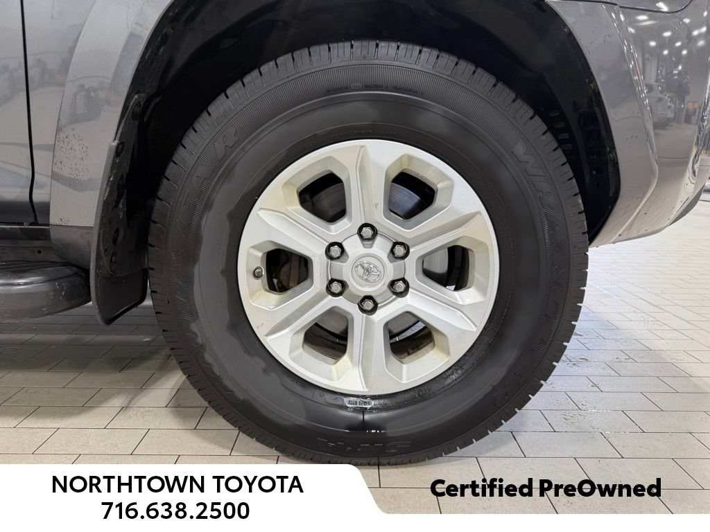 Used 2021 Toyota 4Runner SR5 RWD image 11