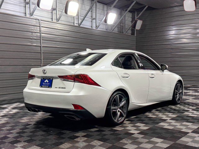 Used 2017 Lexus IS 300 300 AWD Sedan w/ Navigation System Package image 5