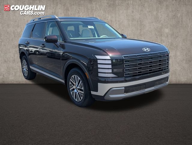 New 2026 Hyundai Palisade SEL AWD/4WD image 1