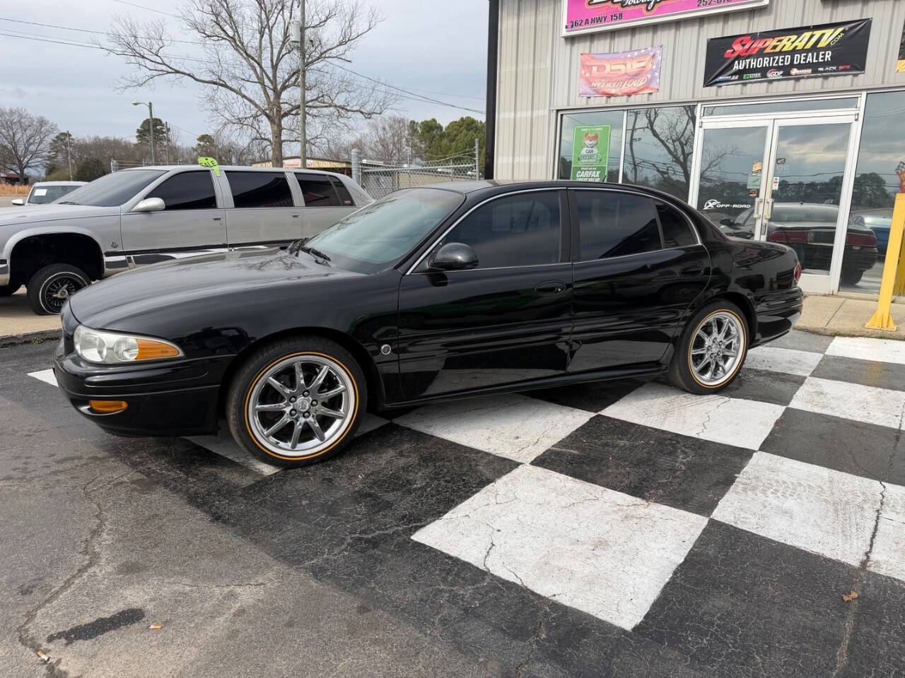 Used 2005 Buick Le Sabre Custom image 2