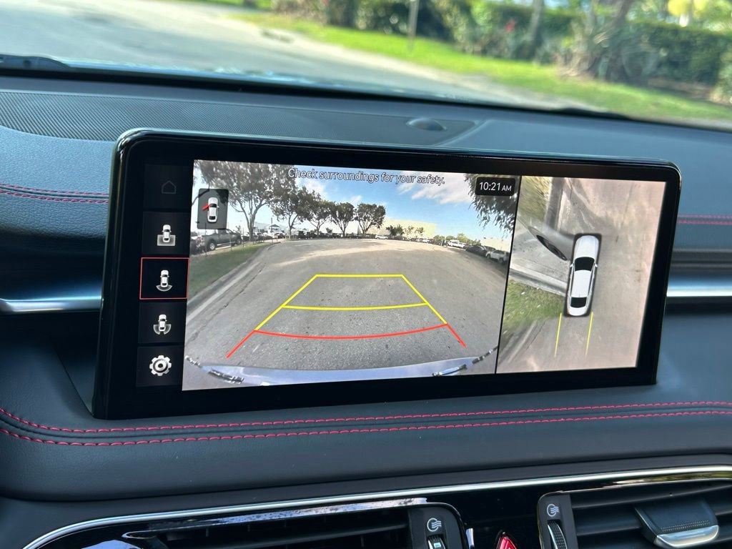 Used 2023 Genesis G70 3.3T w/ Sport Prestige Package image 24