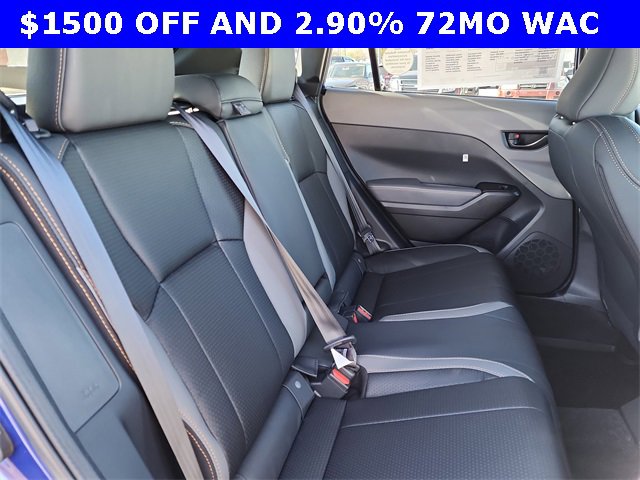 New 2026 Subaru Crosstrek 2.5i Wilderness image 18