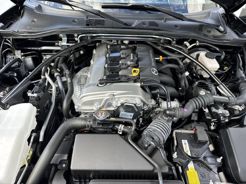 New 2026 MAZDA MX-5 Miata Club w/ Interior Package RWD image 57