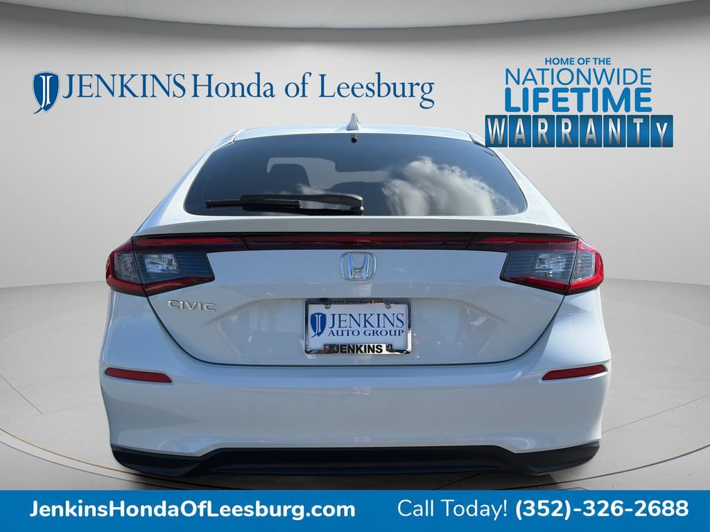 Used 2024 Honda Civic LX image 4