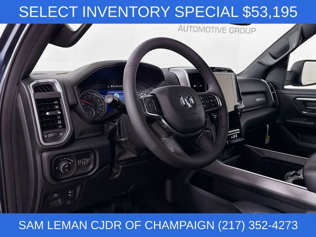 New 2026 RAM 1500 Big Horn image 9