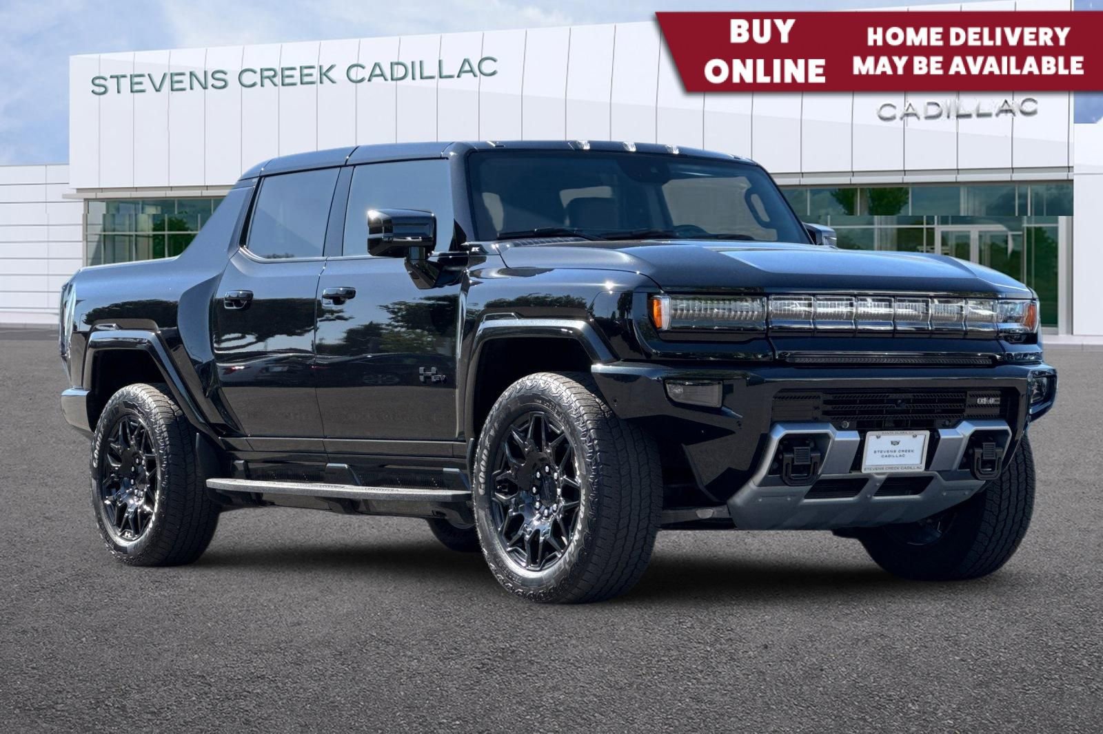 Used 2025 GMC Hummer EV 3X w/ LPO, Dark Essentials Package