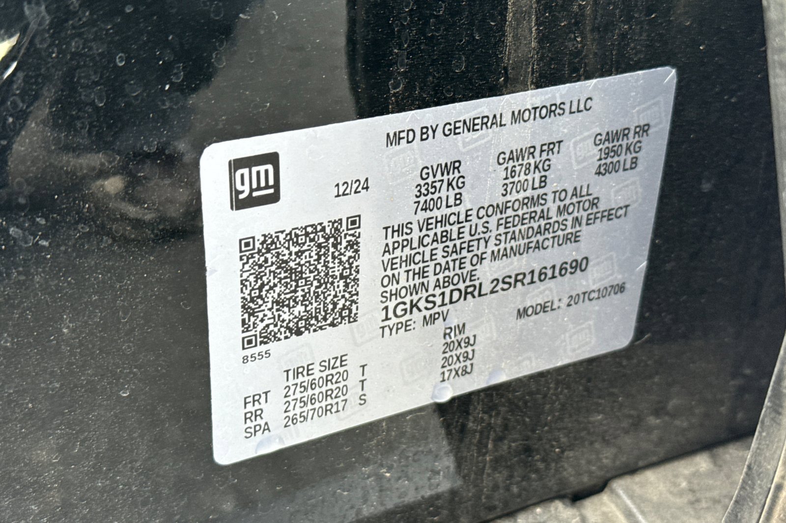 Used 2025 GMC Yukon Denali image 52