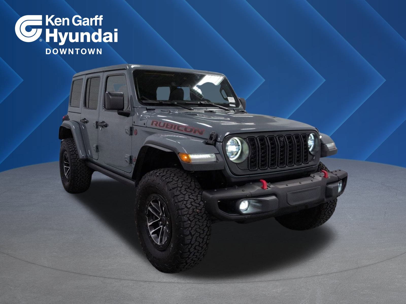 Used 2025 Jeep Wrangler Unlimited Rubicon