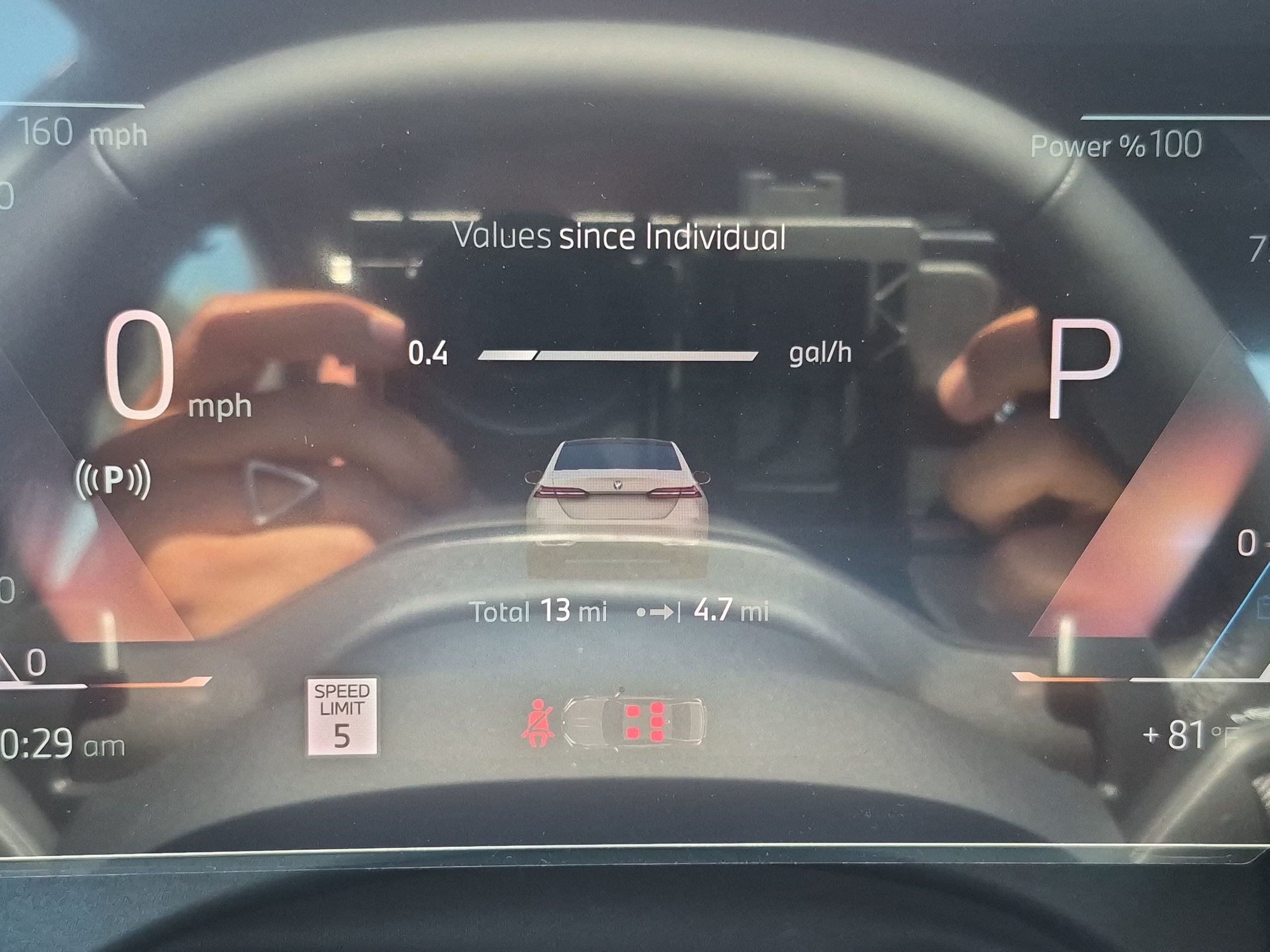 New 2027 BMW 530i w/ Convenience Package RWD image 22