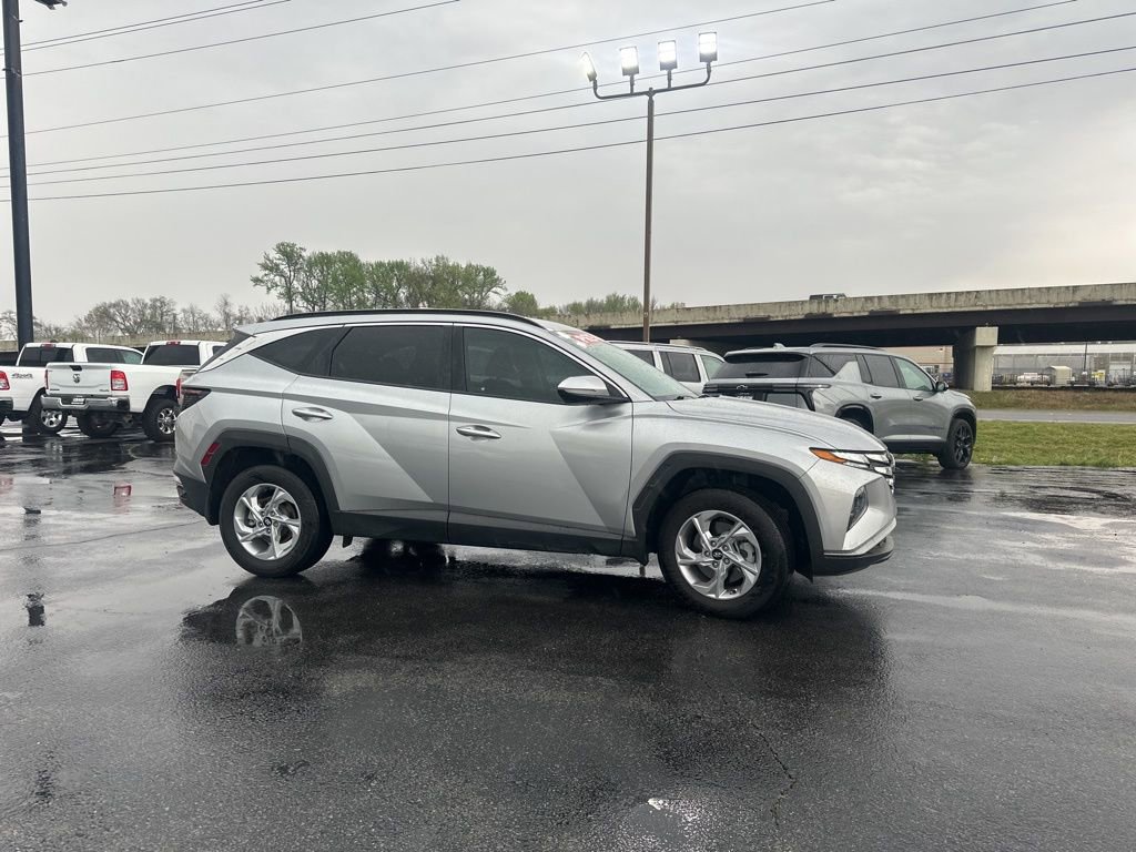 Used 2023 Hyundai Tucson SEL image 3