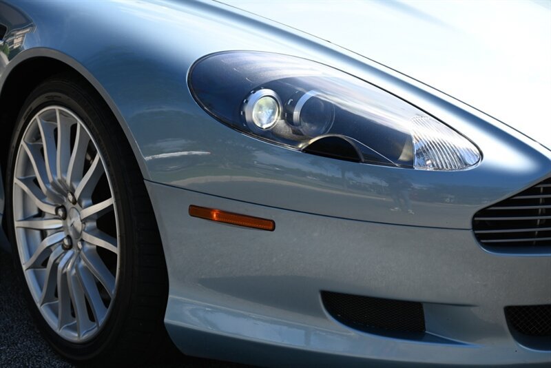 Used 2007 Aston Martin DB9 Volante RWD image 11