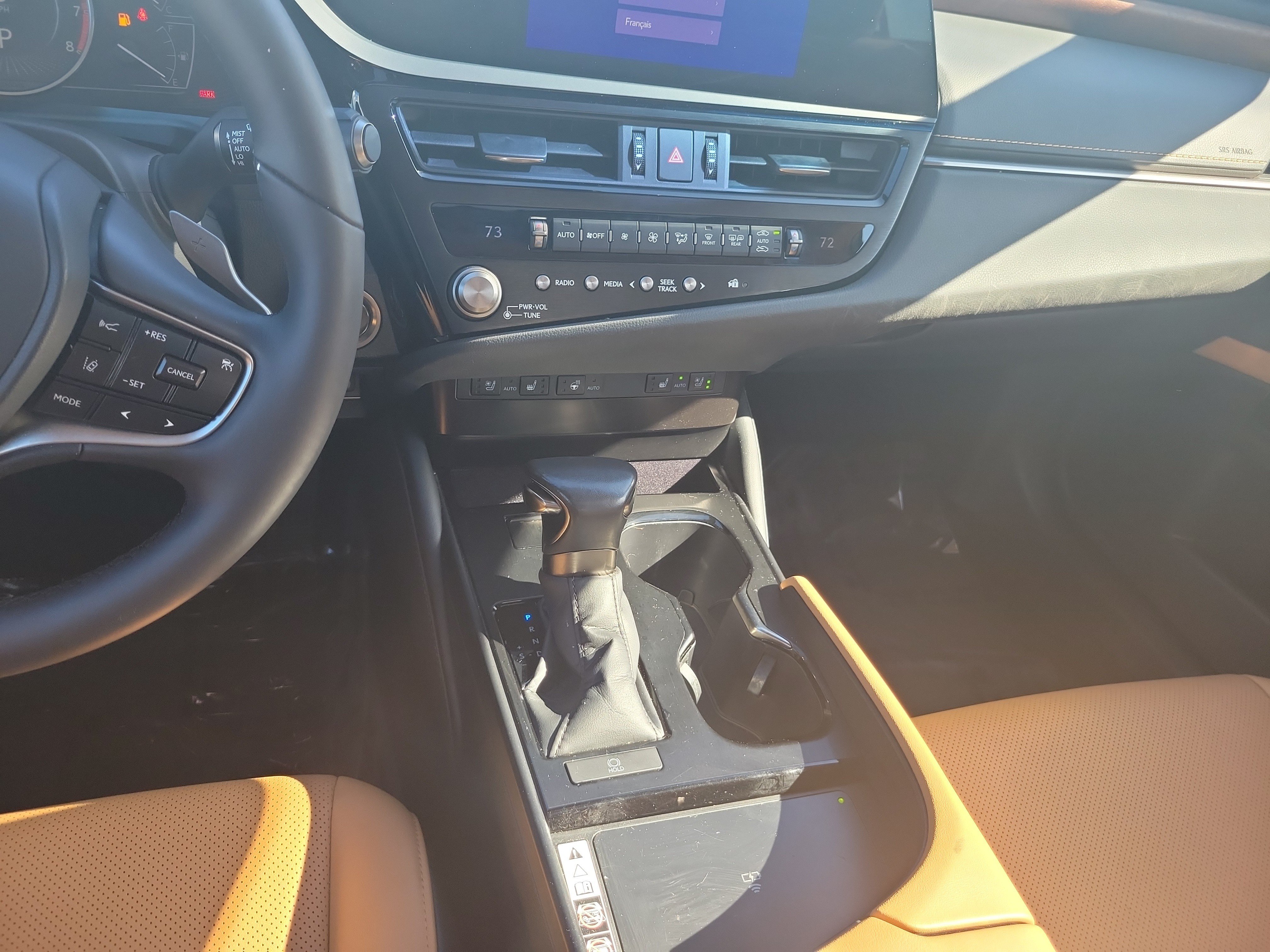 Certified 2024 Lexus ES 350 w/ Premium Package FWD image 18