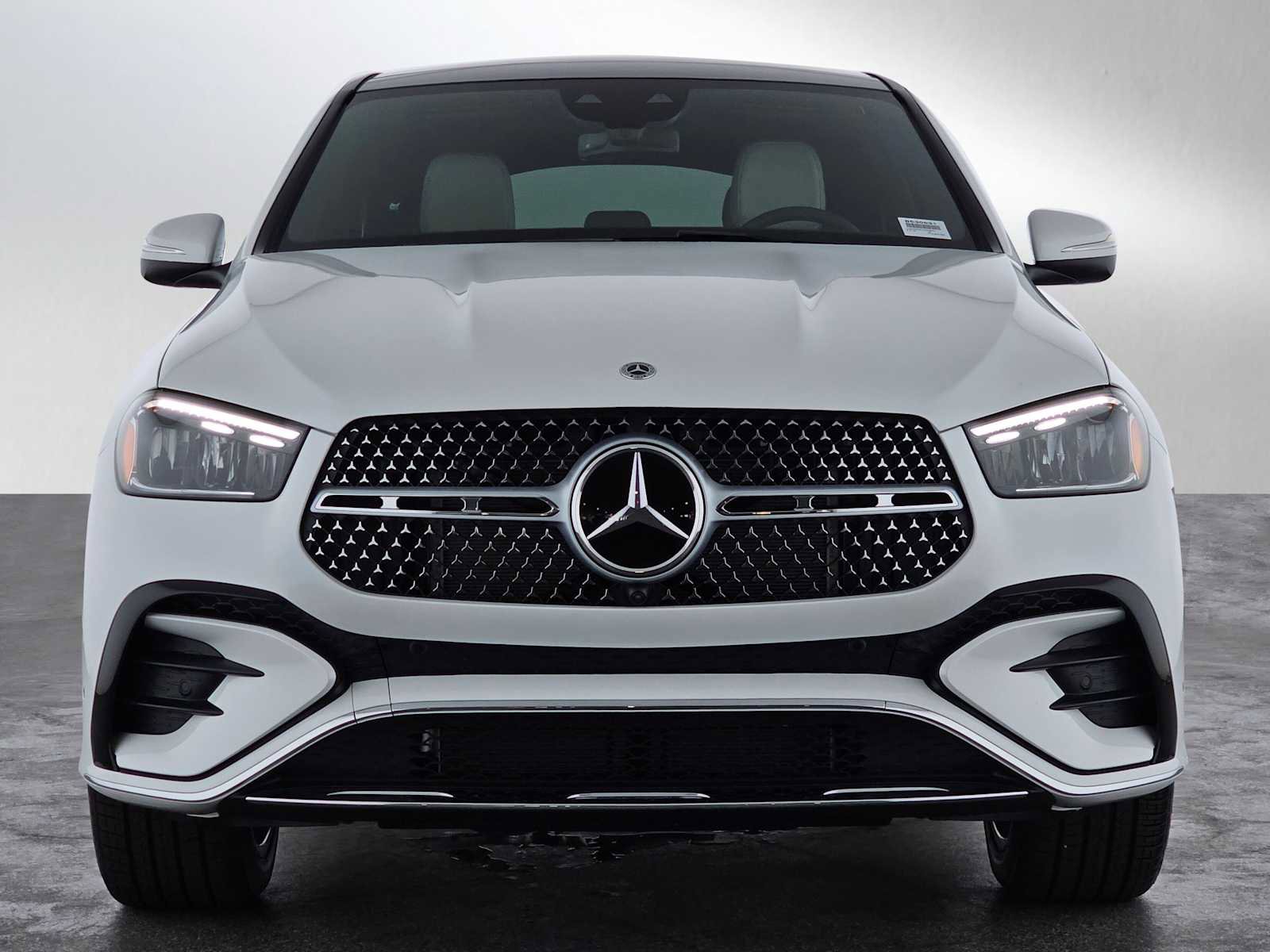 New 2026 Mercedes-Benz GLE 450 4MATIC Coupe image 8