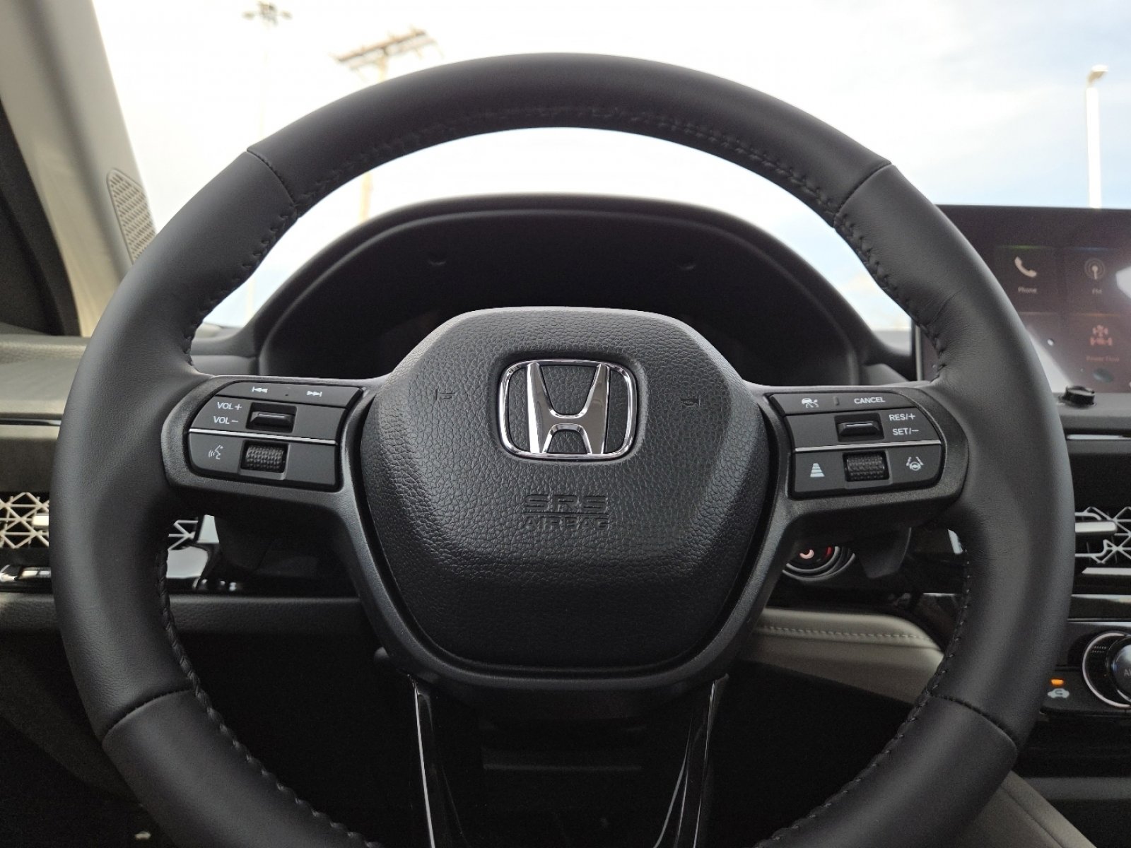 New 2026 Honda Accord EX-L image 26