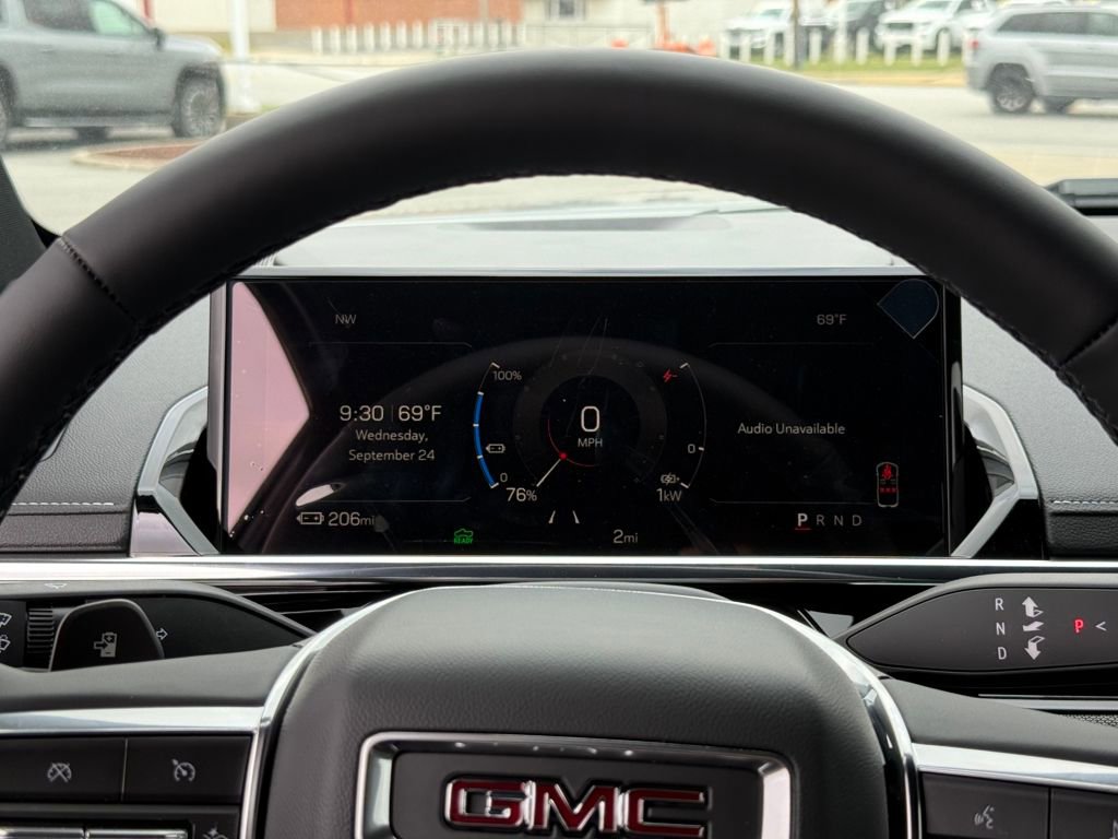 New 2026 GMC Sierra EV Elevation image 30