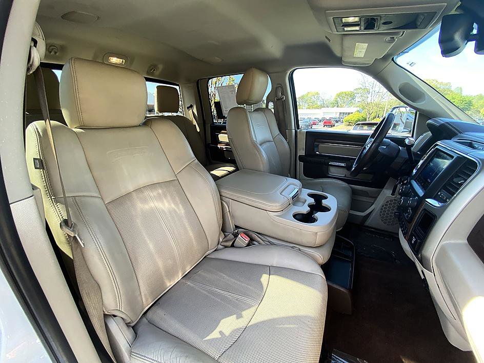 Used 2018 RAM 2500 Laramie image 22