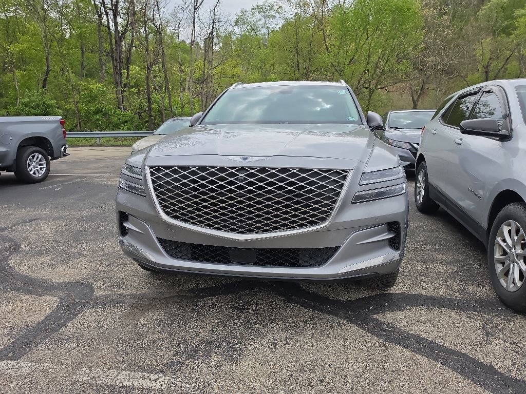 Used 2024 Genesis GV80 3.5T AWD/4WD image 2