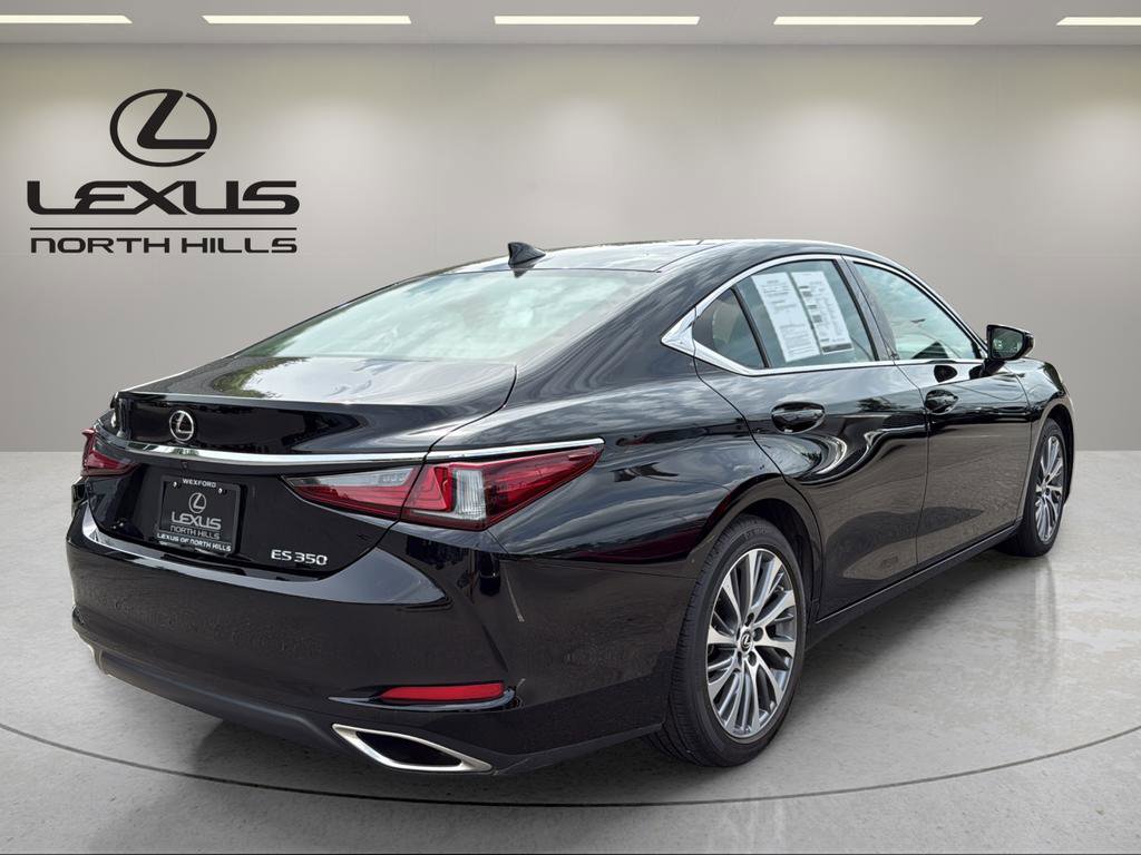 Used 2021 Lexus ES 350 w/ Premium Package FWD image 6