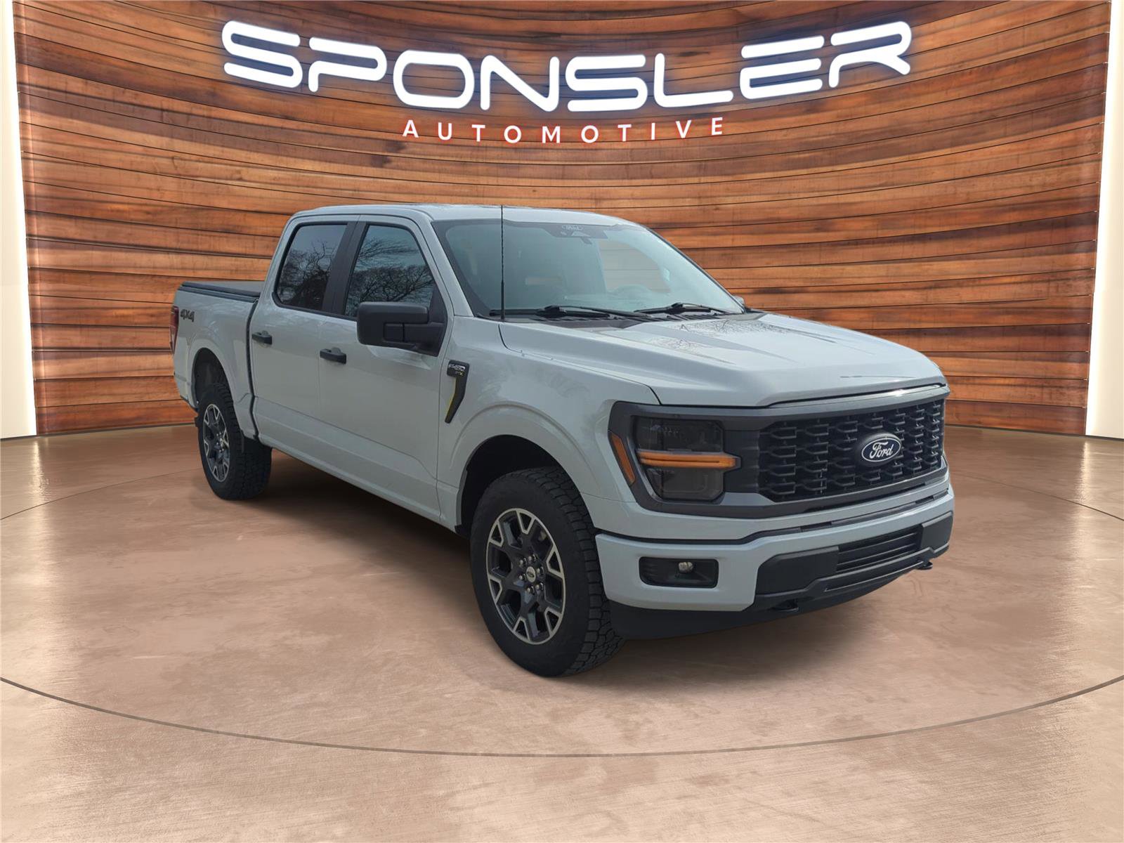 Used 2024 Ford F150 STX w/ Tow/Haul Package image 7