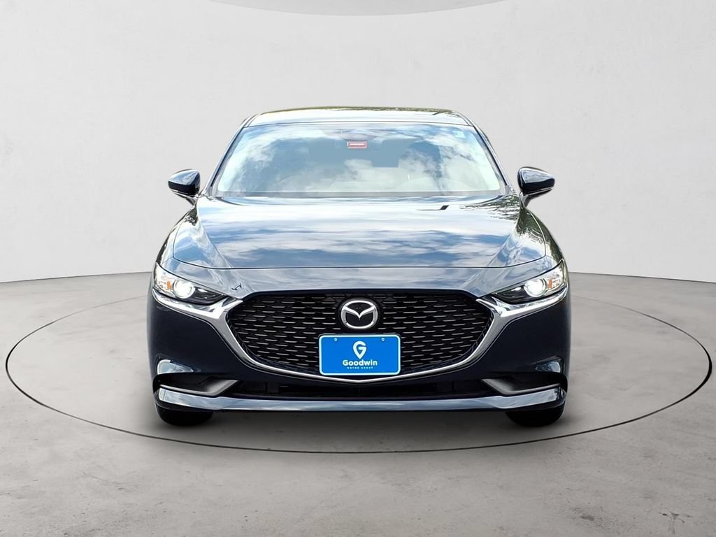 New 2026 MAZDA MAZDA3 s FWD image 2