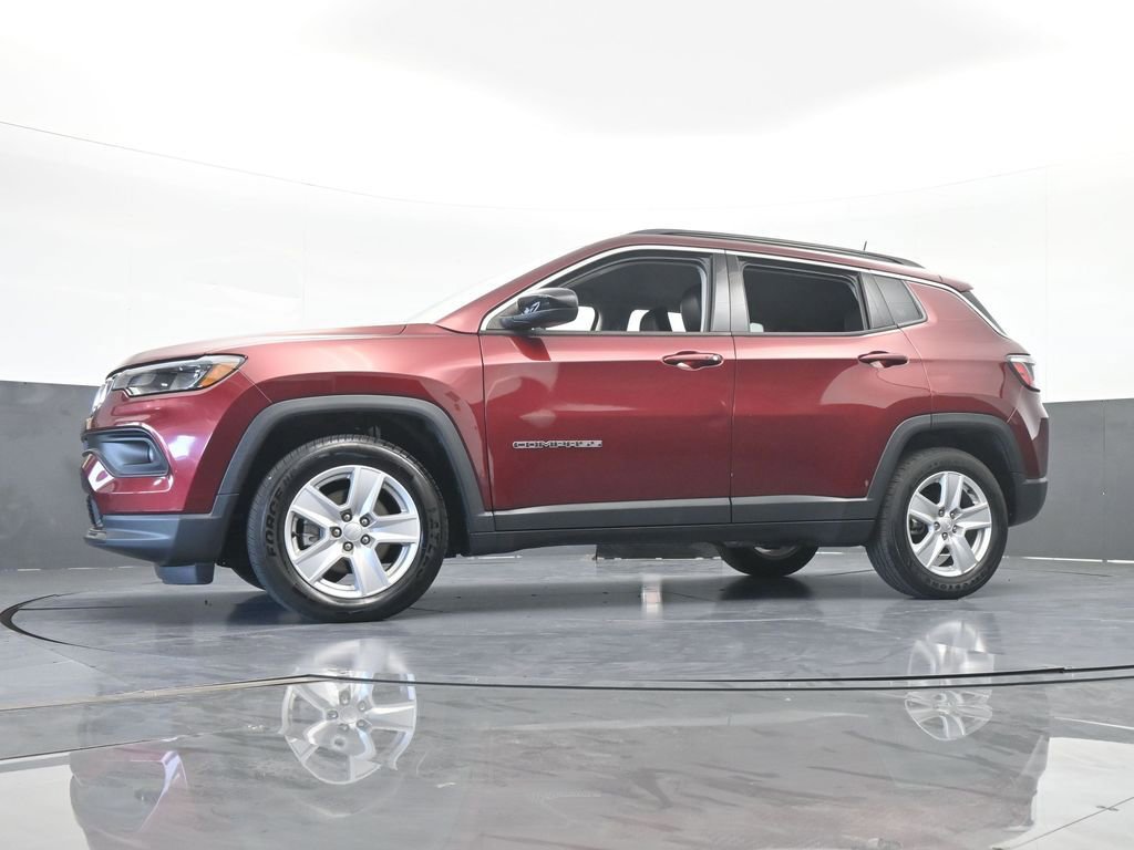 Used 2022 Jeep Compass Latitude image 51