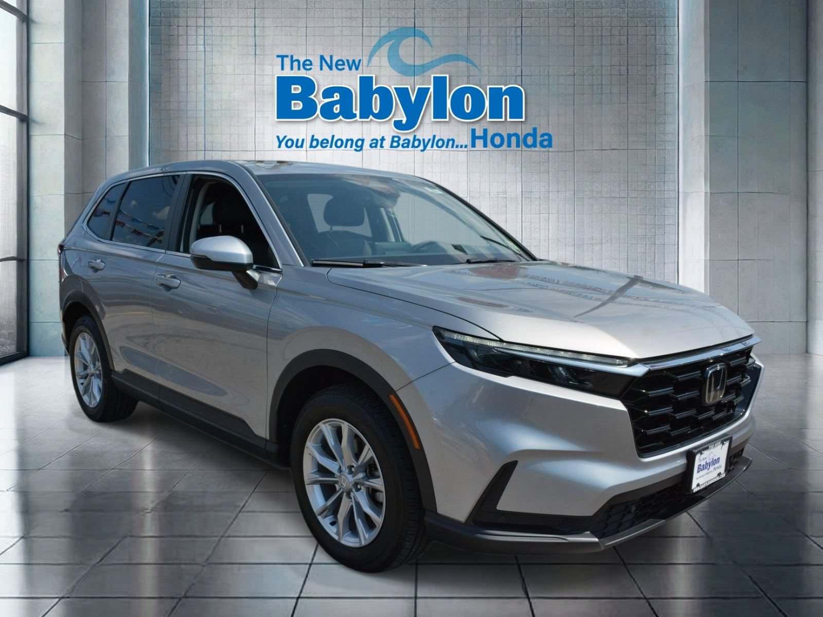 Used 2023 Honda CR-V EX-L image 6