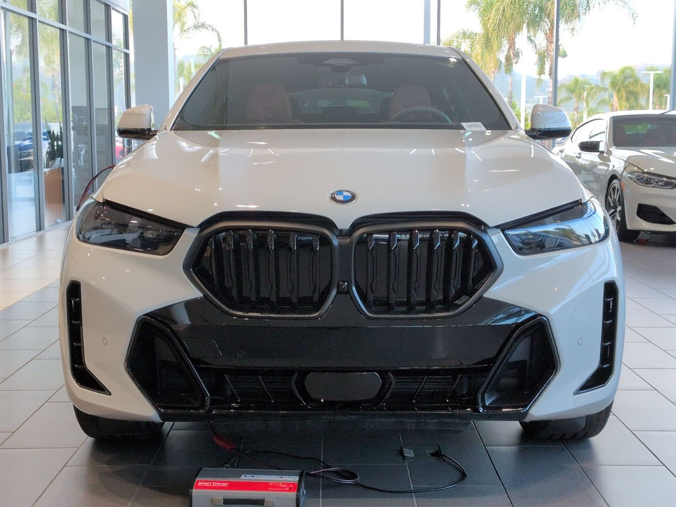 New 2027 BMW X6 xDrive40i AWD/4WD image 3