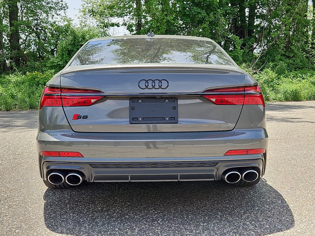Used 2022 Audi S6 Premium Plus AWD/4WD image 6