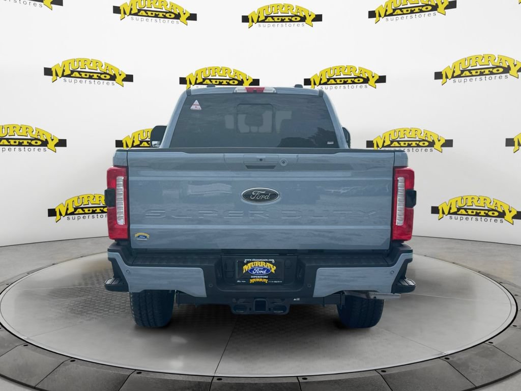 New 2026 Ford F350 Lariat w/ Black Appearance Package AWD/4WD image 4