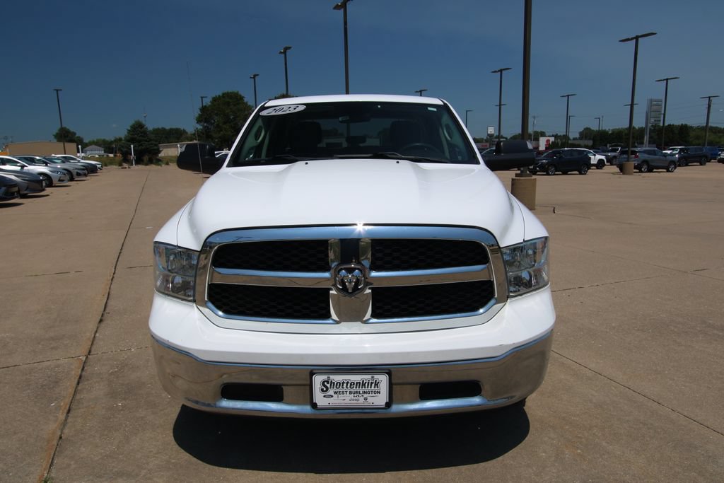 Used 2023 RAM 1500 Tradesman w/ Trailer Tow Package AWD/4WD image 2
