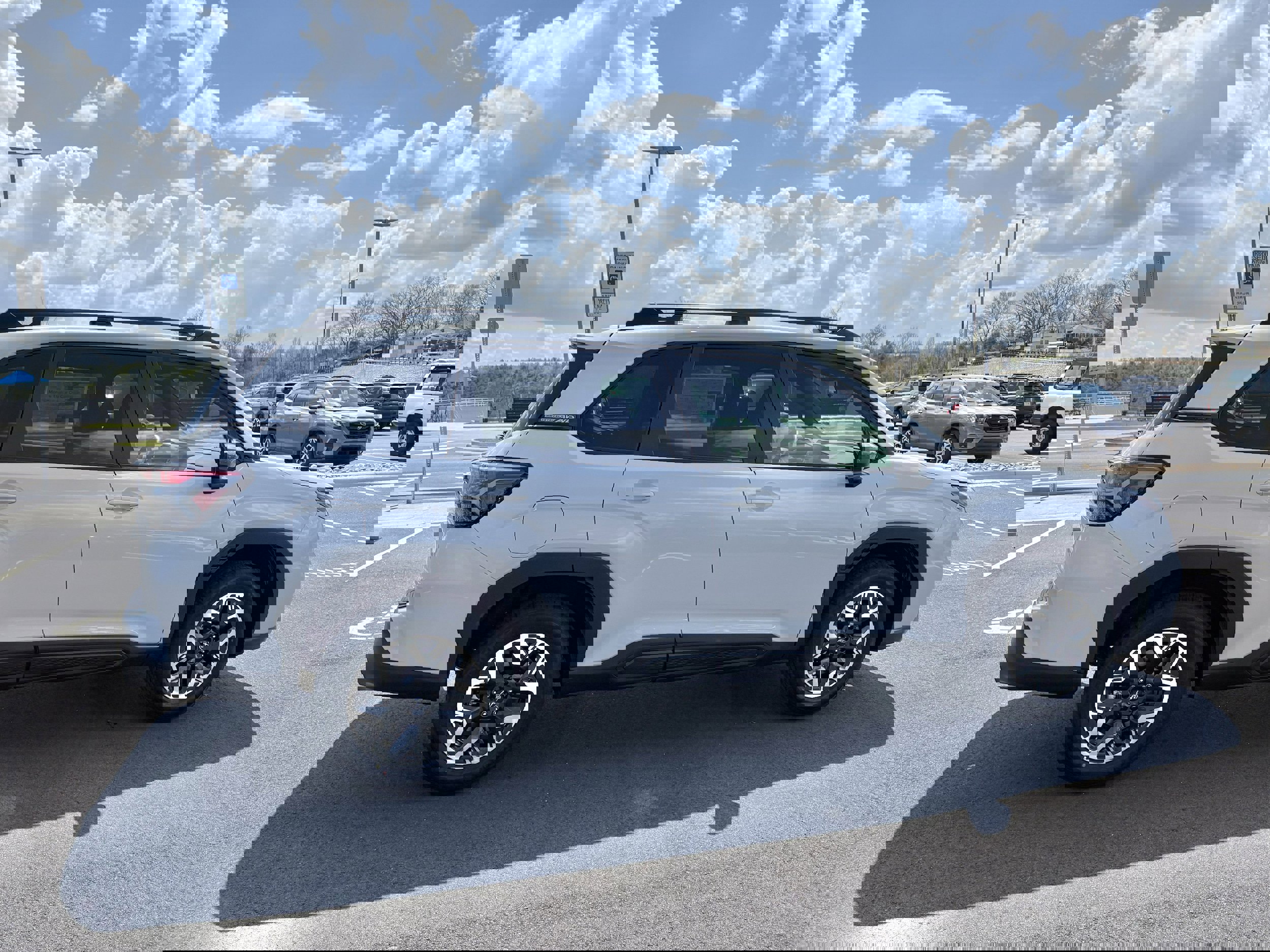 New 2026 Subaru Forester Premium image 8