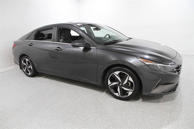 Used 2021 Hyundai Elantra SEL w/ Convenience + Premium Package FWD image 1