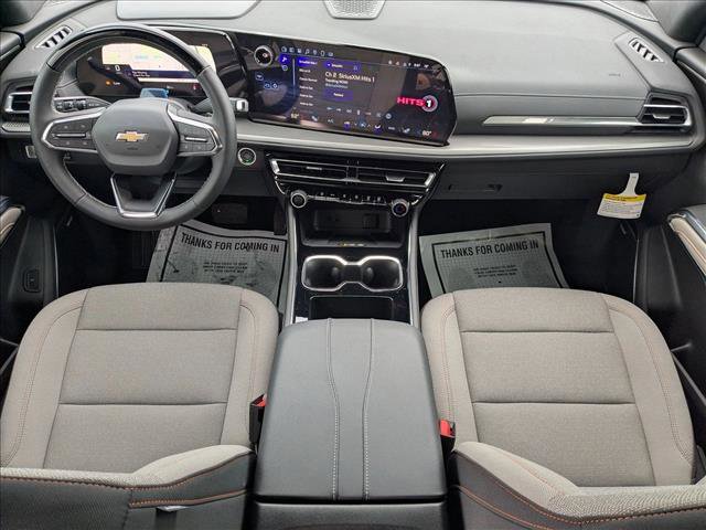 New 2025 Chevrolet Traverse LT w/ Enhanced Driving Package image 14