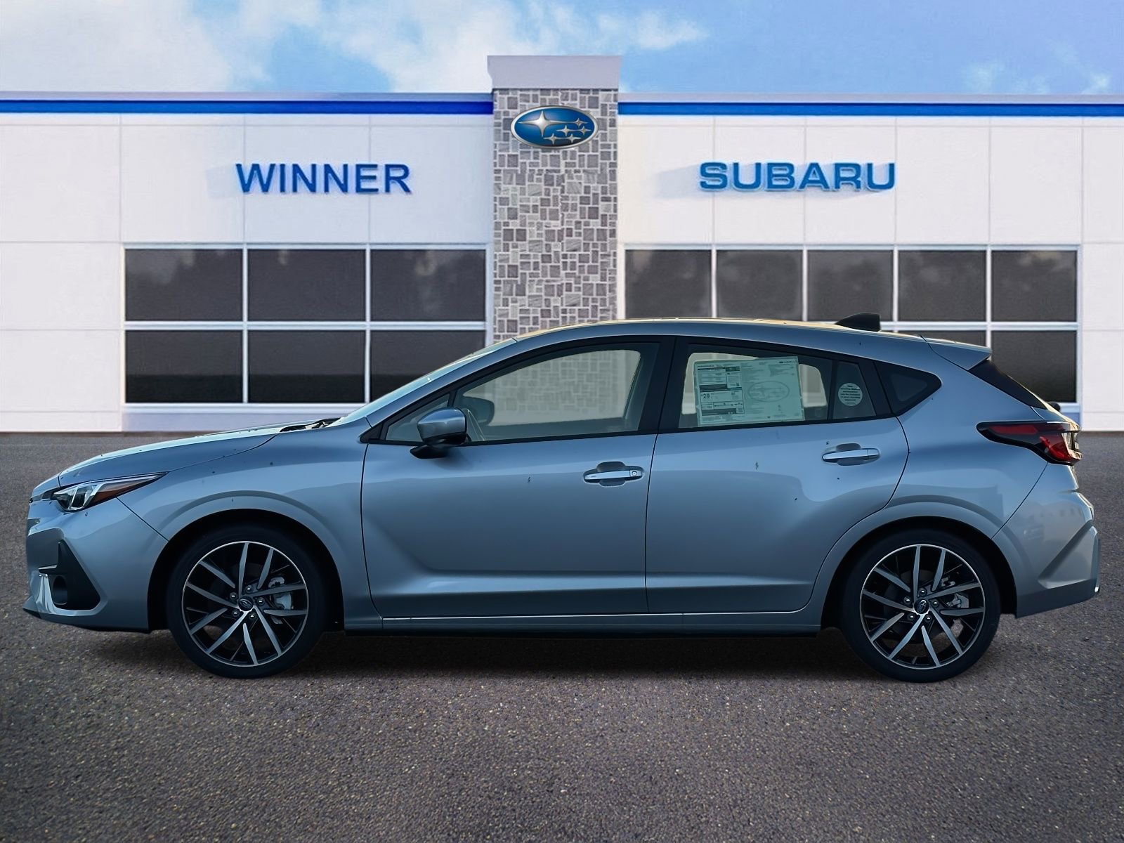 New 2026 Subaru Impreza 2.0i Sport image 2