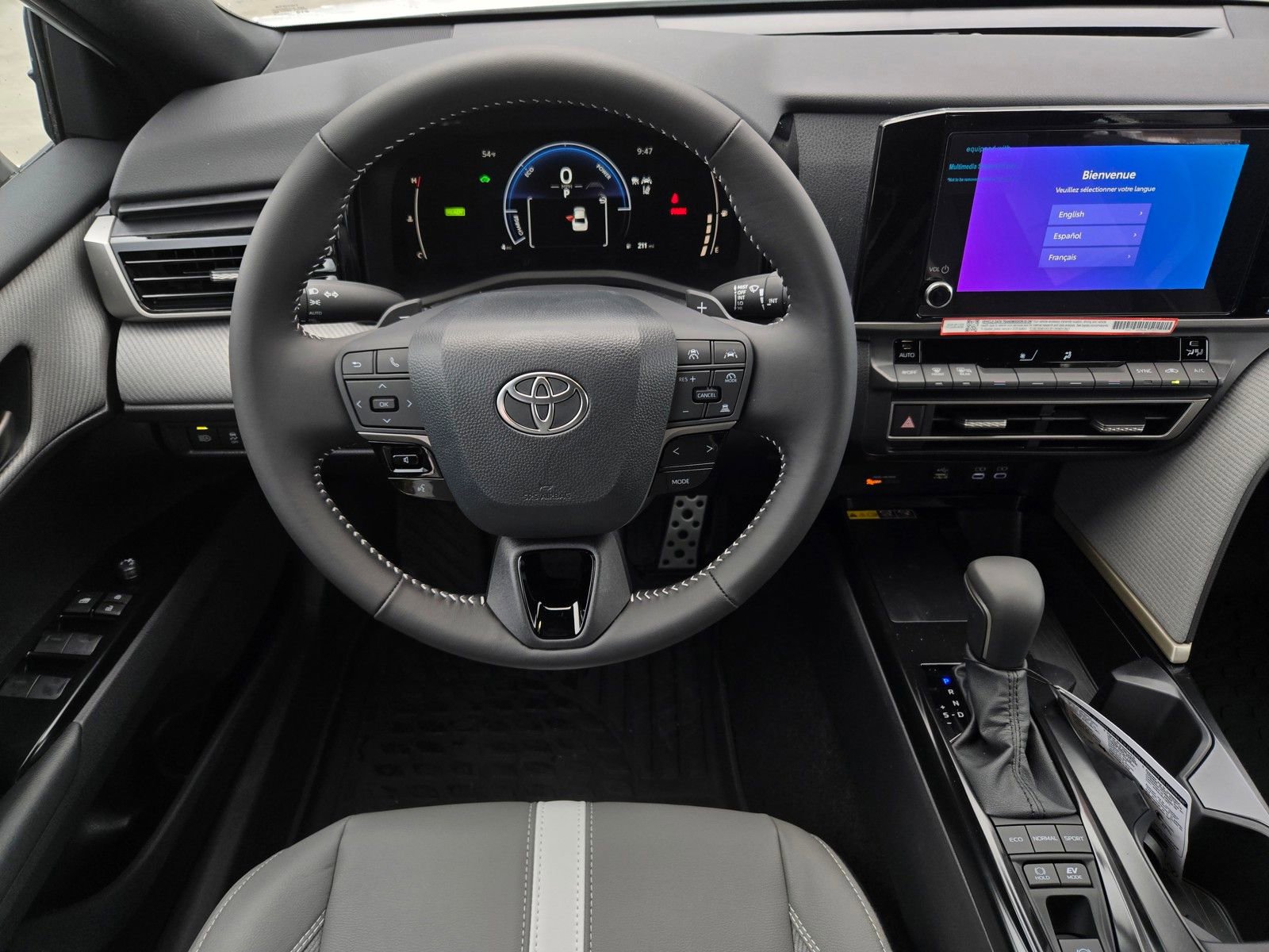 Certified 2026 Toyota Camry SE FWD image 12