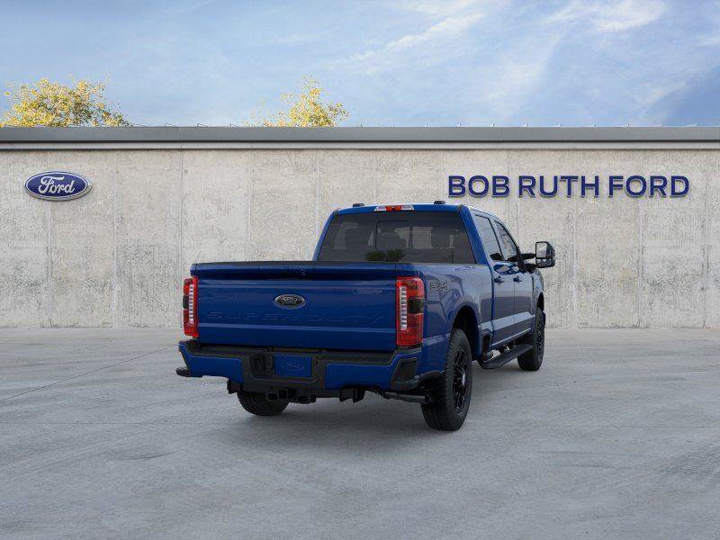 New 2026 Ford F250 Lariat AWD/4WD image 8