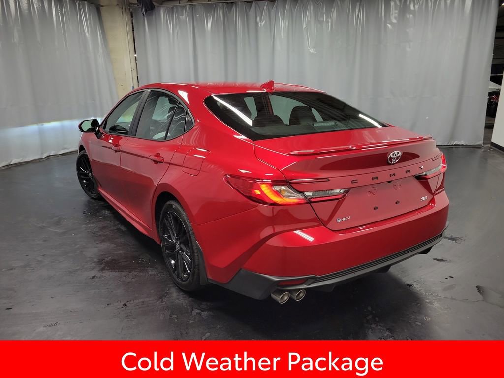 Used 2026 Toyota Camry SE image 6