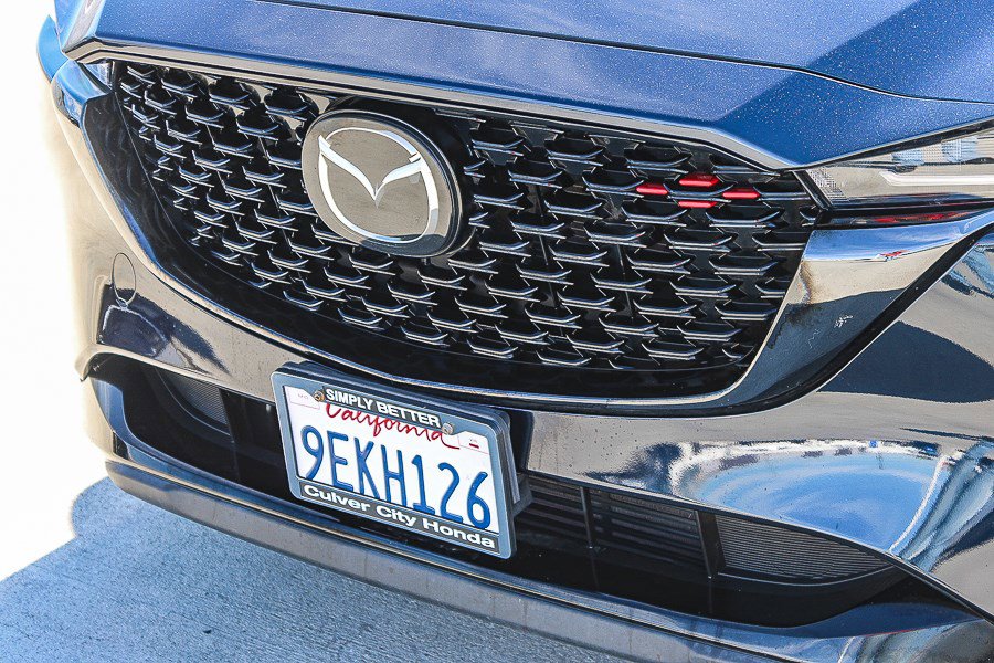 Used 2023 MAZDA CX-5 AWD 2.5 Turbo image 6