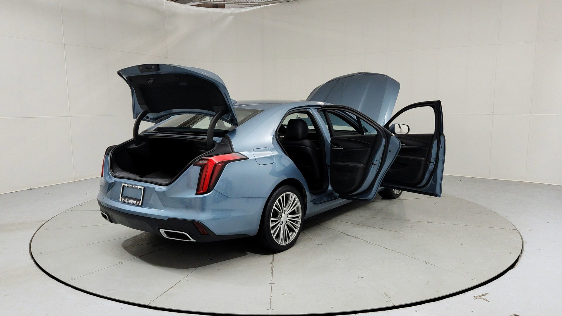 Used 2023 Cadillac CT4 Premium Luxury image 10