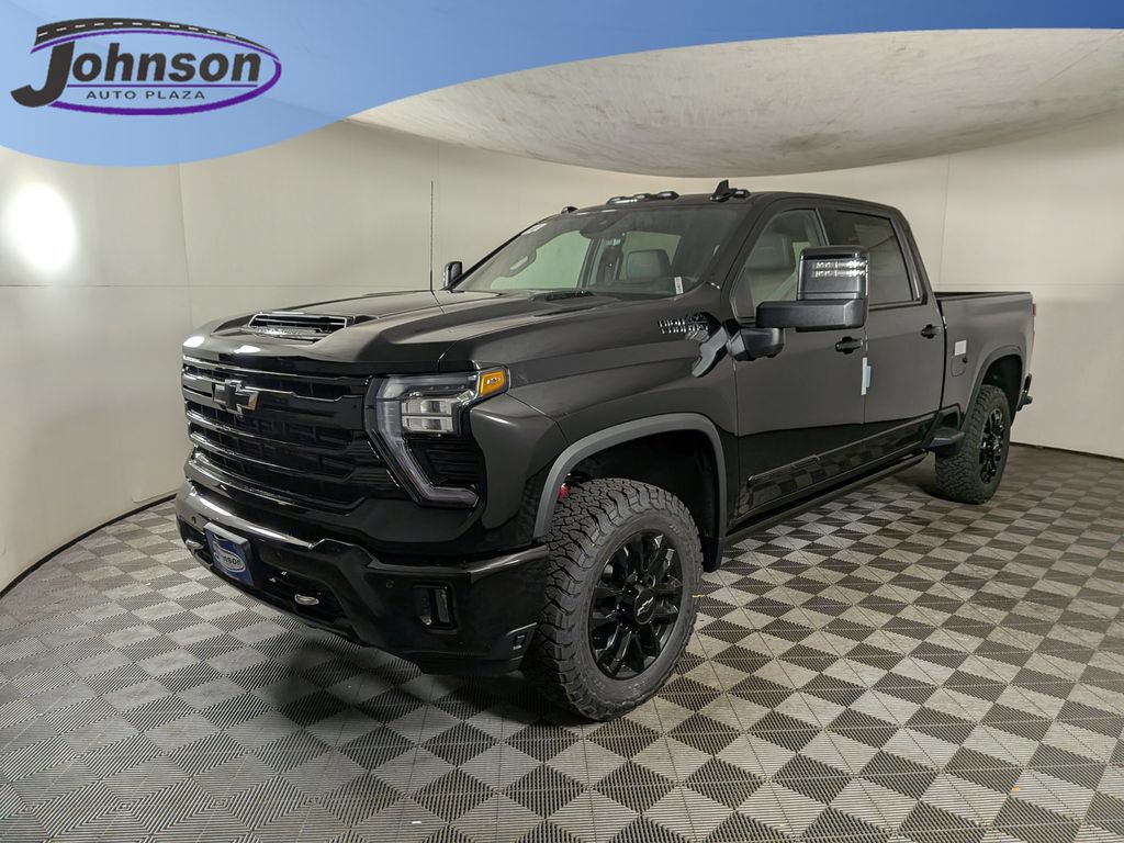 New 2026 Chevrolet Silverado 2500 High Country w/ High Country Premium Package
