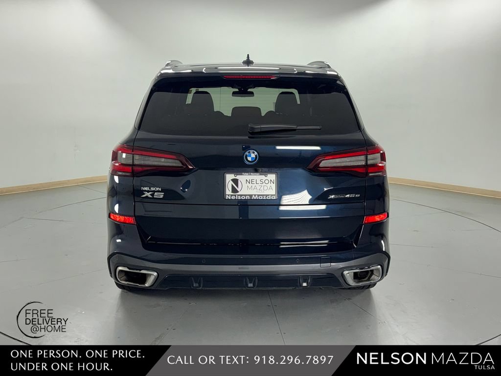 Used 2023 BMW X5 xDrive45e w/ M Sport Package AWD/4WD image 7