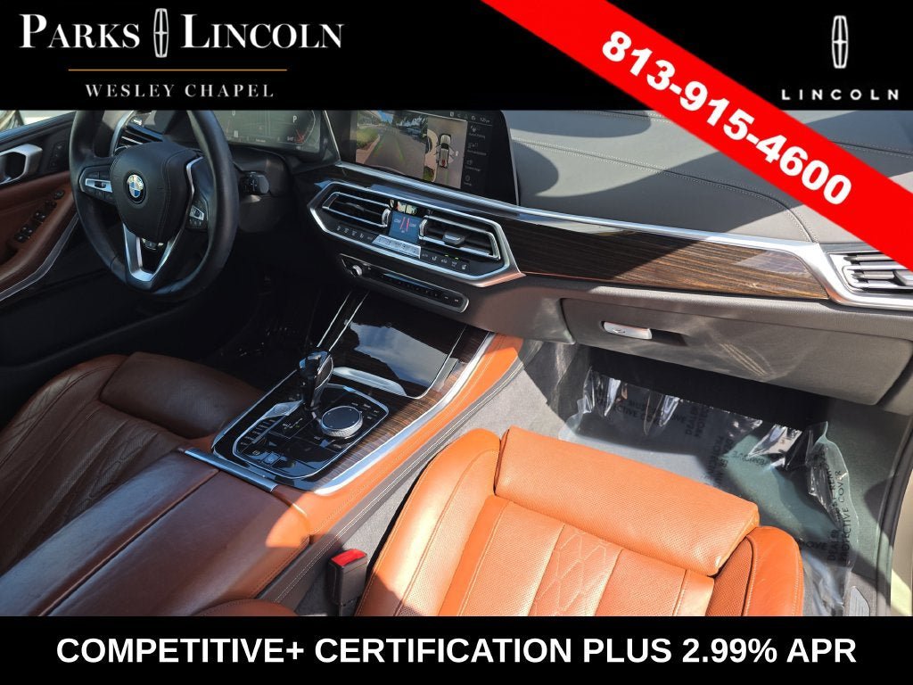 Used 2019 BMW X5 xDrive40i w/ Luxury Seating Package AWD/4WD image 11