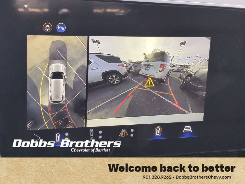 New 2026 Chevrolet Equinox RS w/ Convenience Package III image 15