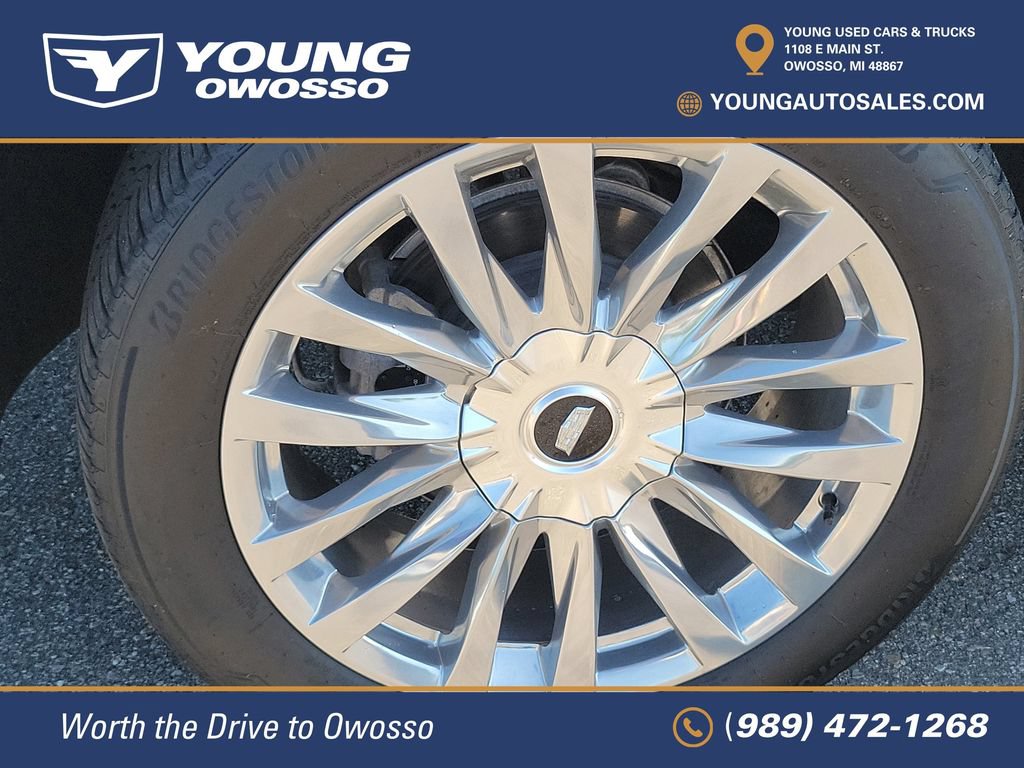 Used 2023 Cadillac Escalade Premium Luxury AWD/4WD image 39