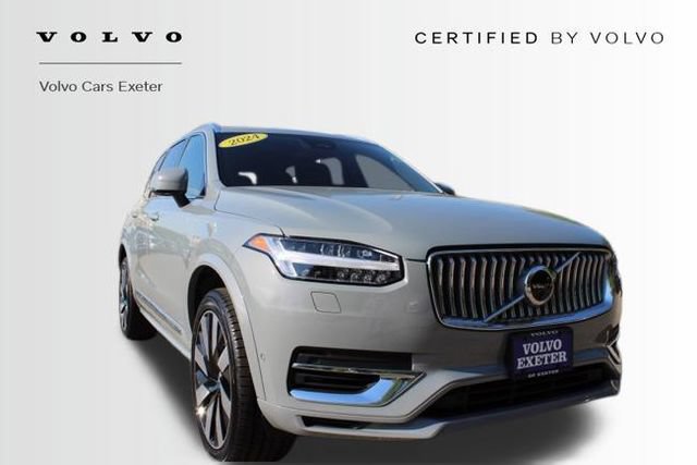 Certified 2024 Volvo XC90 T8 Ultimate