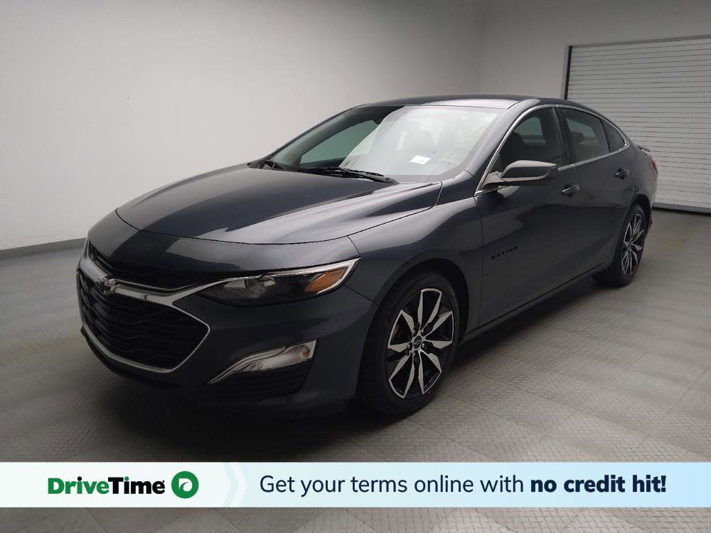 Used 2021 Chevrolet Malibu RS FWD image 1