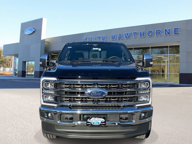 New 2026 Ford F350 King Ranch w/ Chrome Package image 2